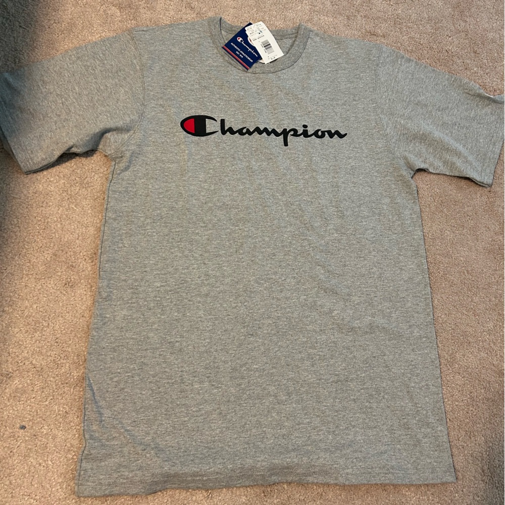Champion Short Tee